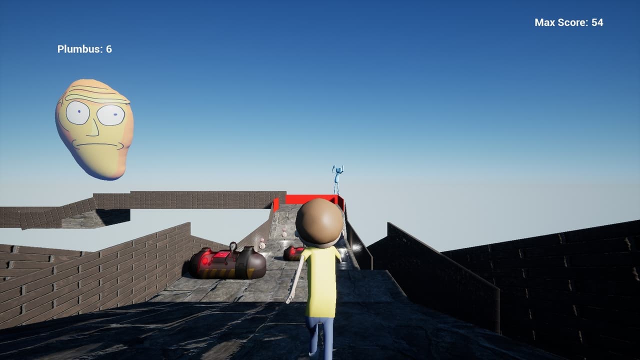 RicklessRun screenshot 6