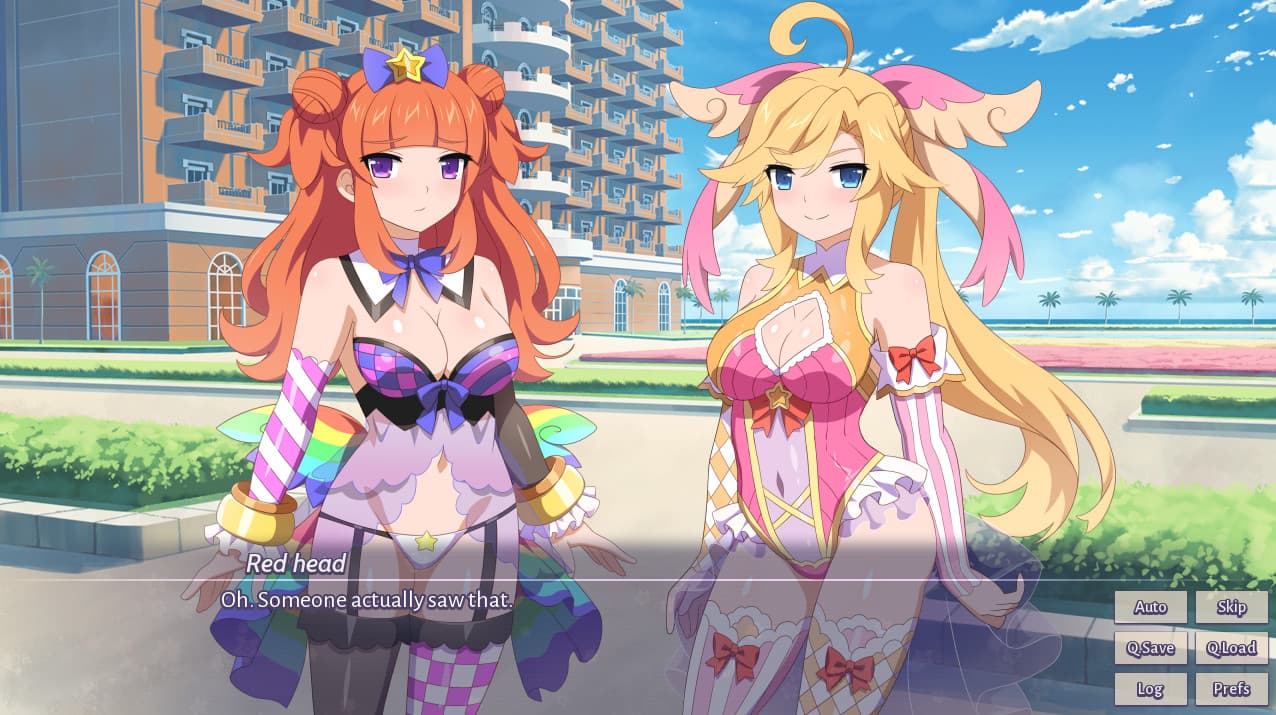 Sakura Magical Girls screenshot 3