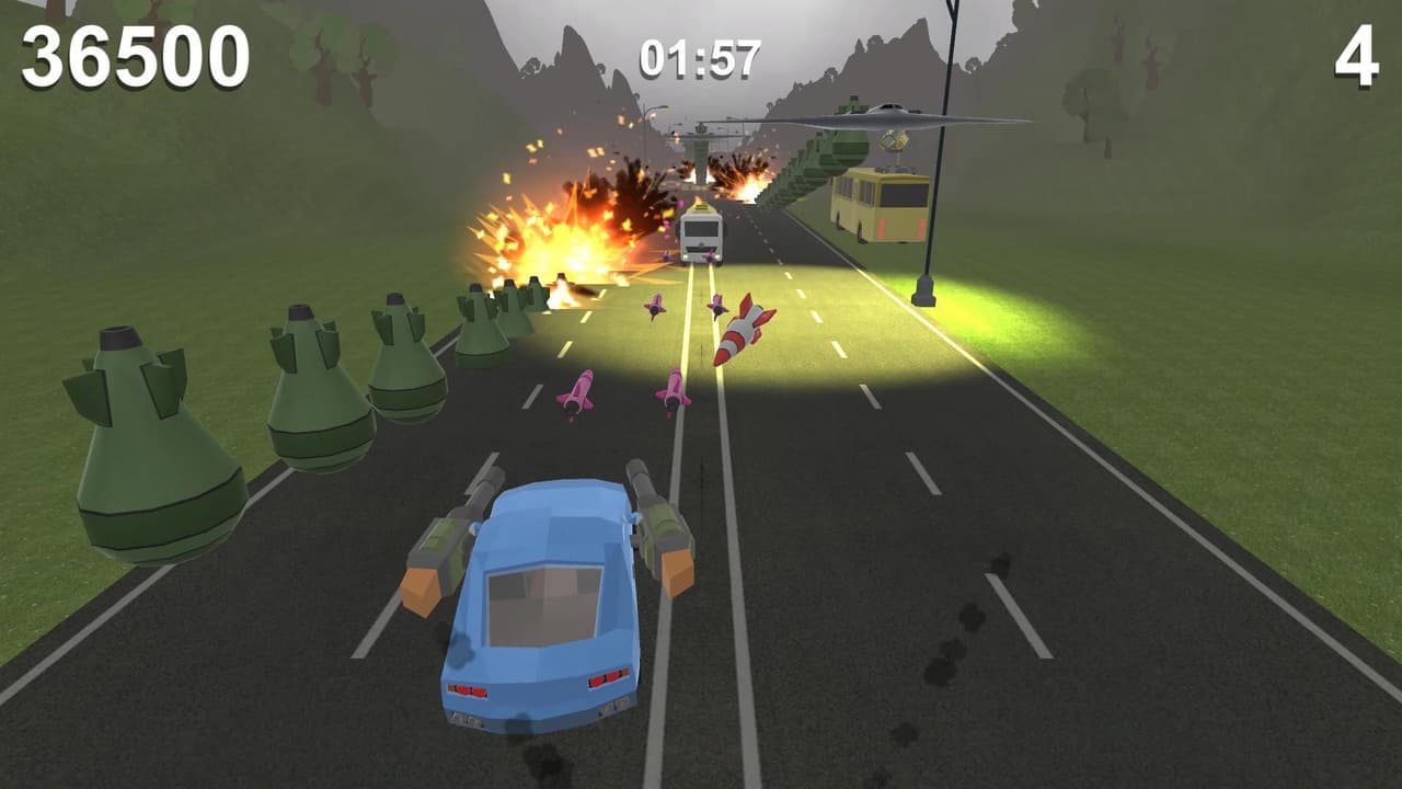 Highway of Hell