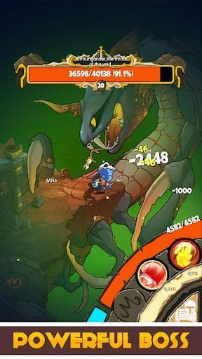I Monster-Roguelike RPG(Dreamsky) screenshot 6