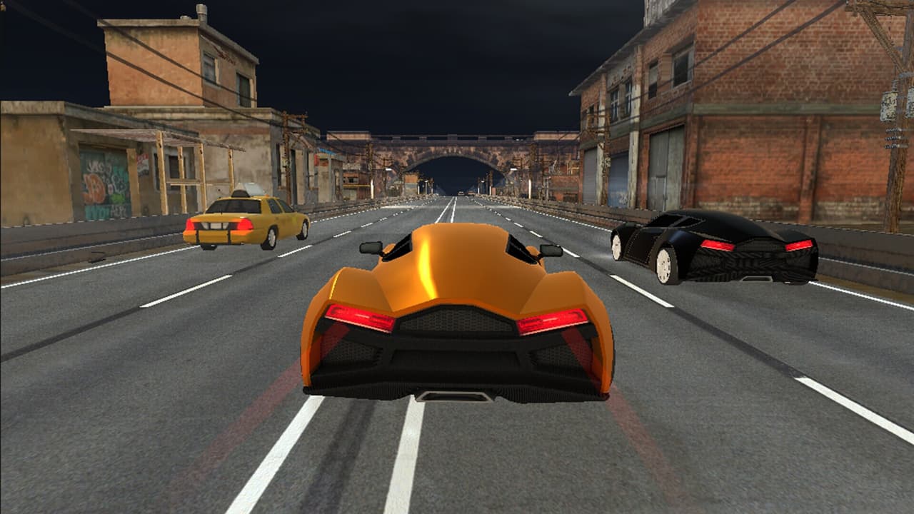 Traffic Racer Highway Online screenshot 4