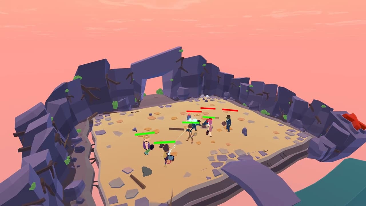 Pirates of Planet B screenshot 5