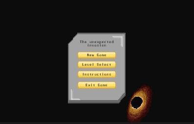 The Unexpected Invasion screenshot 2