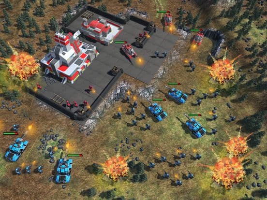War Strike Pro - land of battles screenshot 3