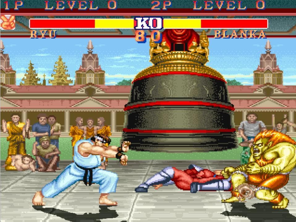 Street Fighter 2 The World Warrior screenshot 4