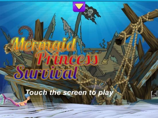 Mermaid Princess Survival Pro screenshot 2