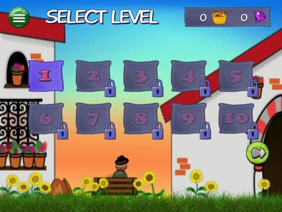 Risky Run Endless Runner Game screenshot 3