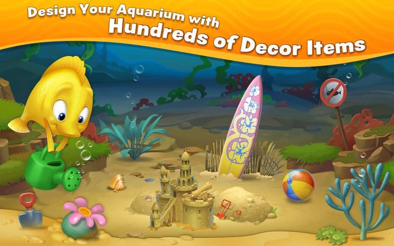 Fishdom screenshot 5