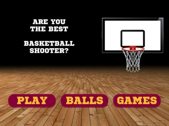 Basketball Game 2017 - "Best Pro Shooter edition"