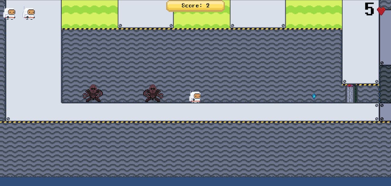 Infiltrating Schwarze-1 screenshot 3