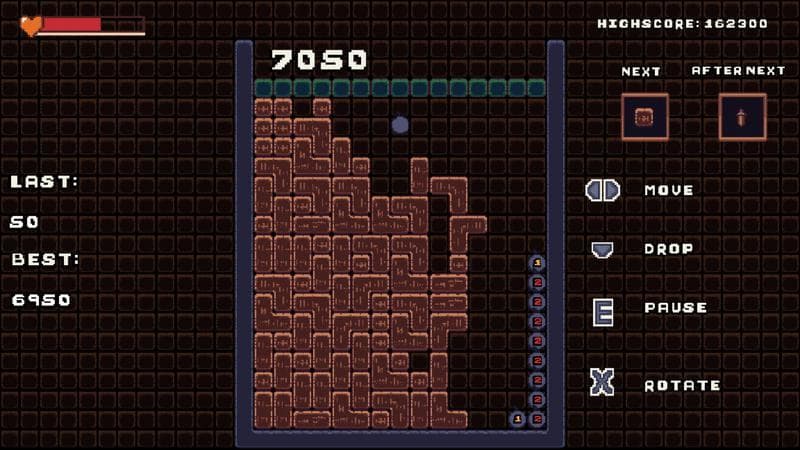 Stoneblade (Conradicals Games) screenshot 2