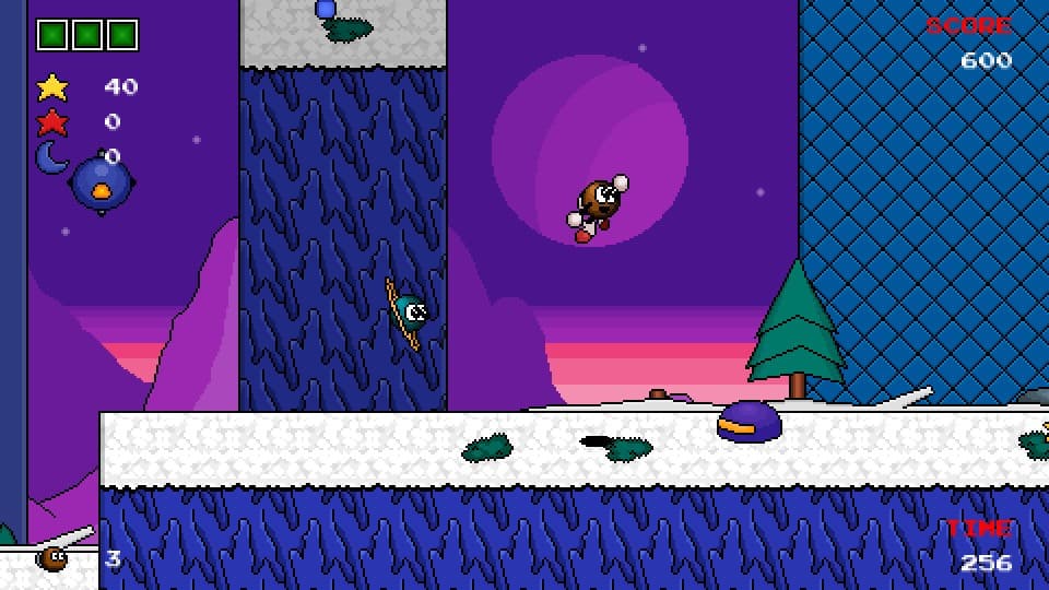 Comit in Krater Returns screenshot 2