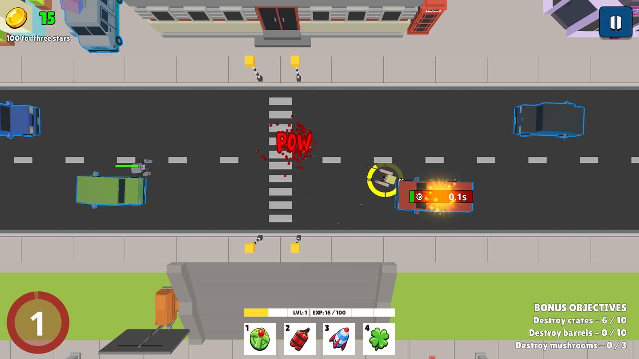 That Zombie Game screenshot 3