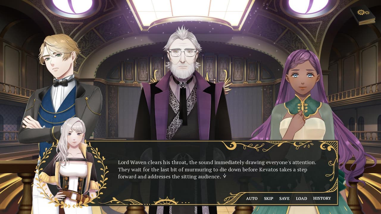 Reanimation Scheme (Demo) screenshot 3