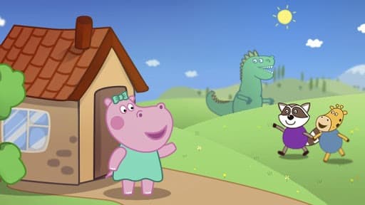 Three Little Pigs screenshot 2