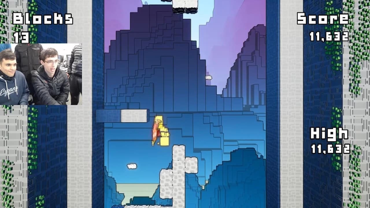 Flox Dont Stop (gatlincasey) screenshot 2