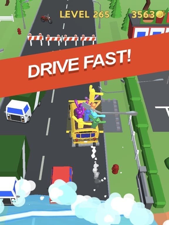 Save Bus screenshot 2