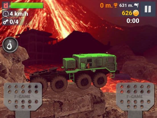 Off-road Travel: Ride to Hill screenshot 5