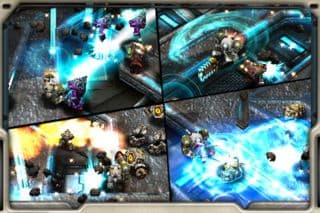 RobotNGun Free screenshot 4