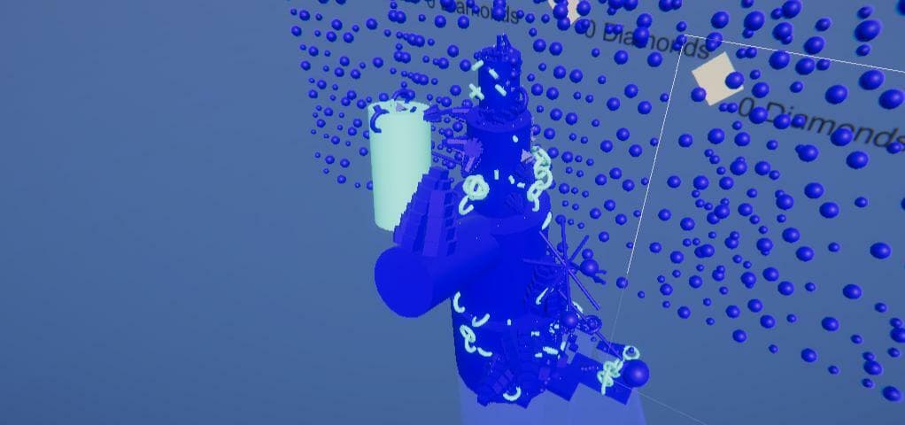 Cube (itch) (kmerrill1) screenshot 2