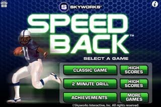 Speedback Football