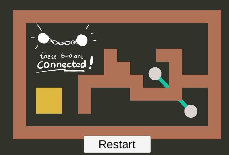 Connected (RedOrange) screenshot 2