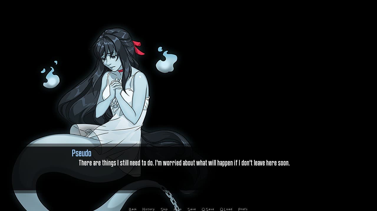 Nowhere Girl screenshot 4
