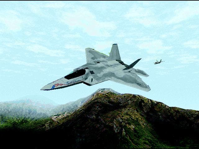 F-22 Raptor screenshot 6
