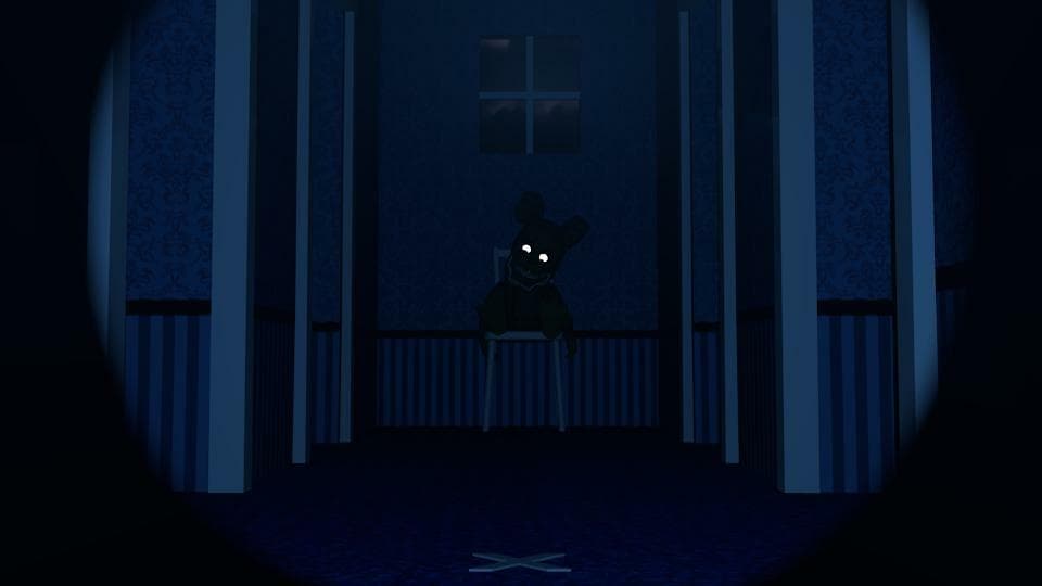 The Unofficial ONaSR R Trilogy screenshot 4