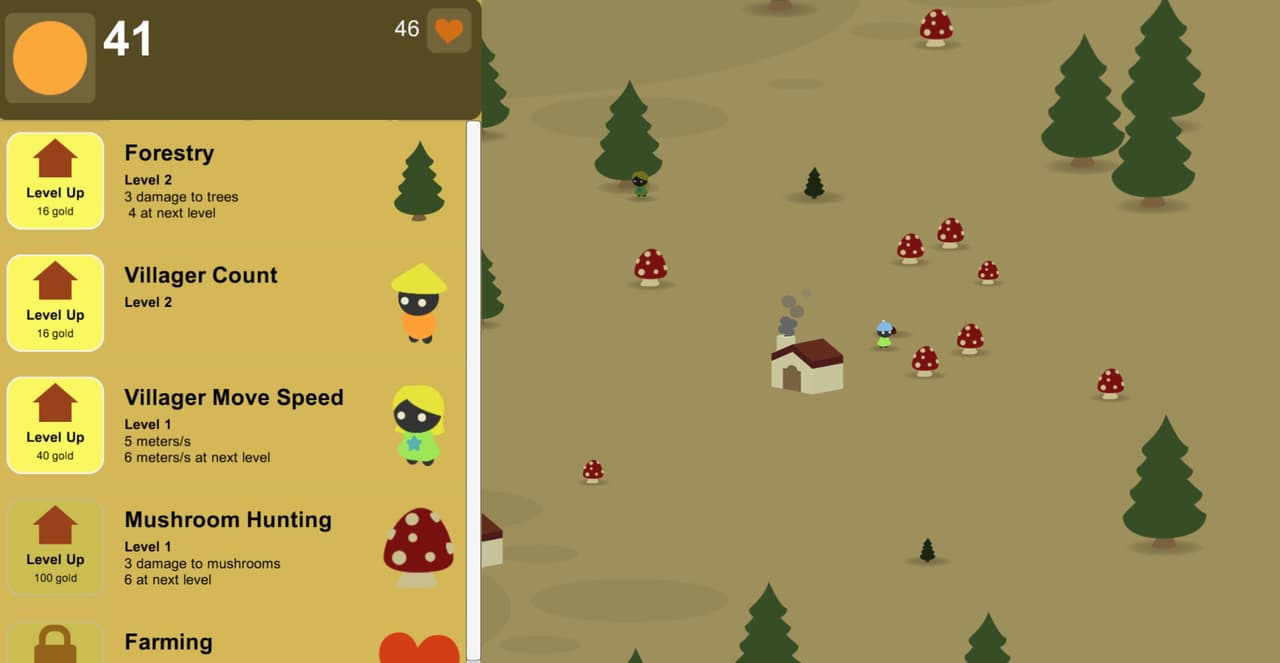Lazy Village