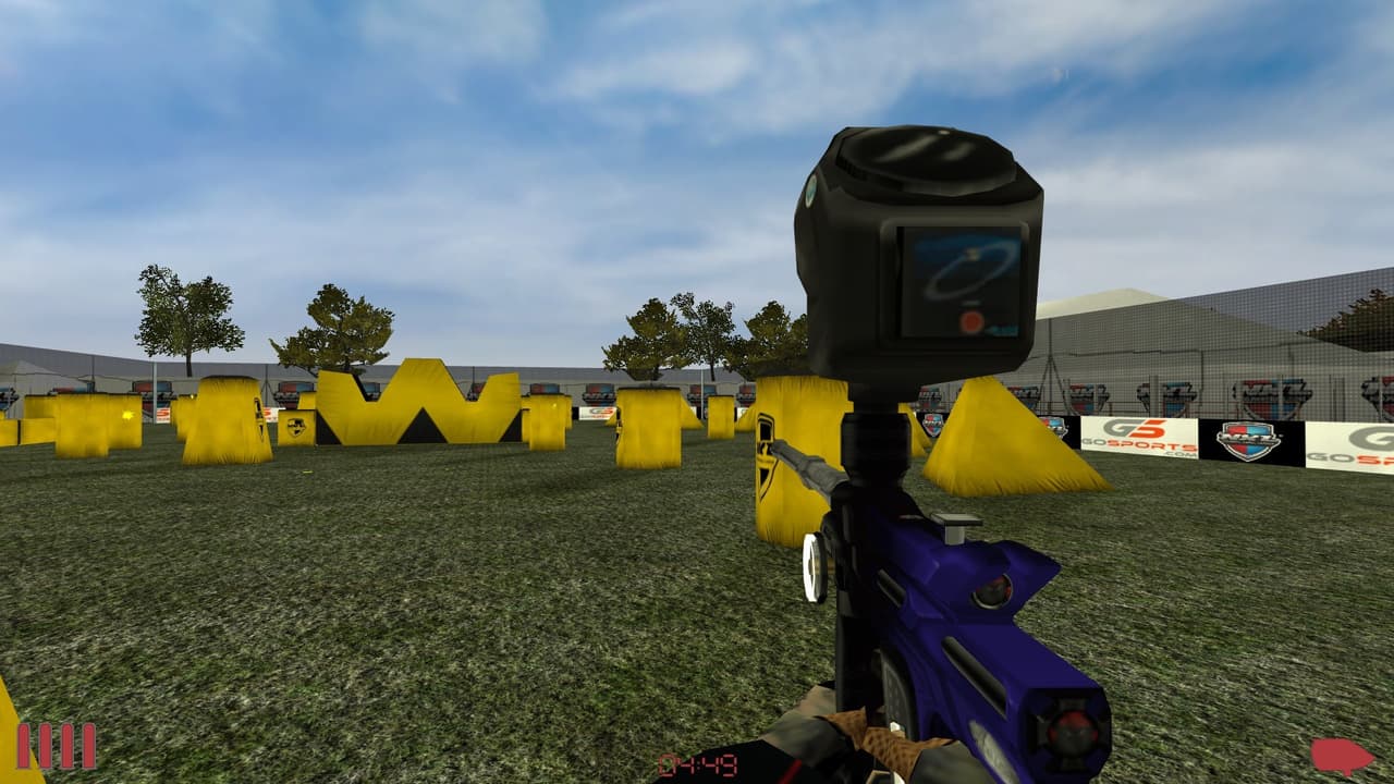 Digital Paintball Redux screenshot 2