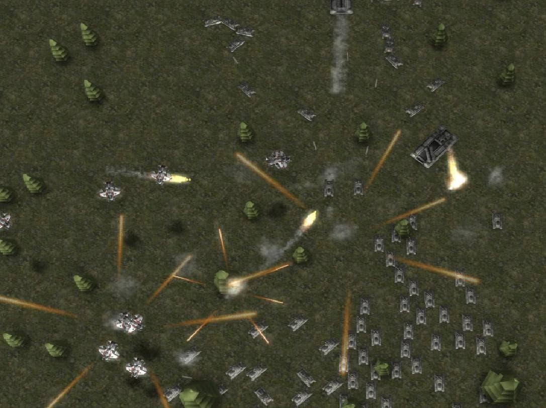 Galaxy Ascending: Direct combat screenshot 5