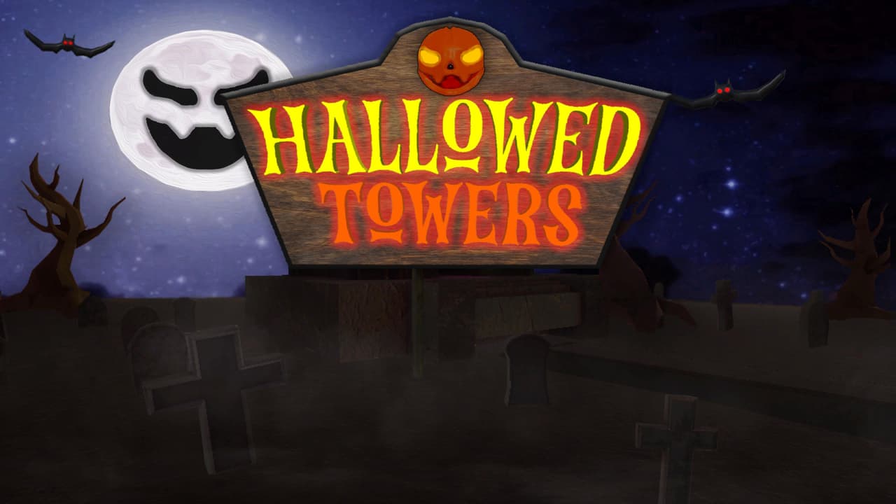 Hallowed Towers screenshot 2