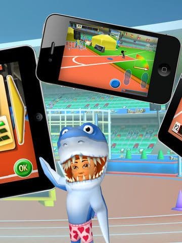 Tap and Field screenshot 5