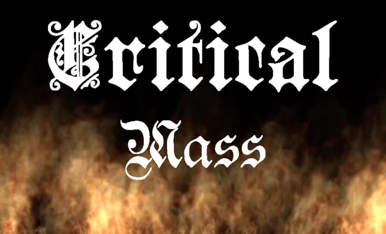 Critical Mass (itch) (Molly the Brolly) screenshot 2