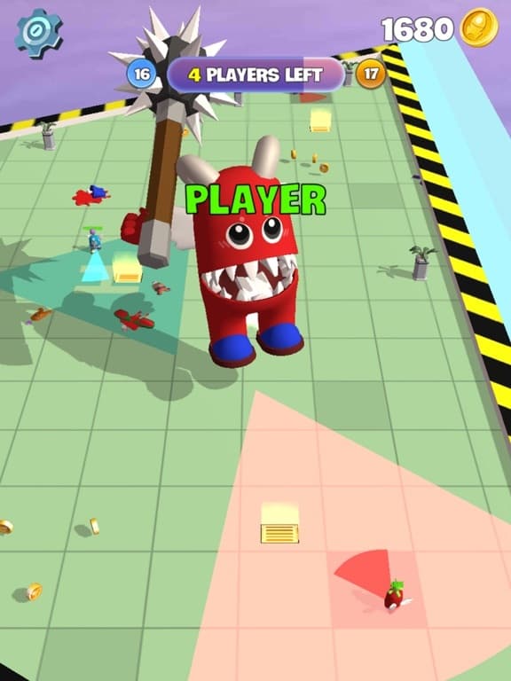 Smasher Around Us: Fun io game screenshot 4