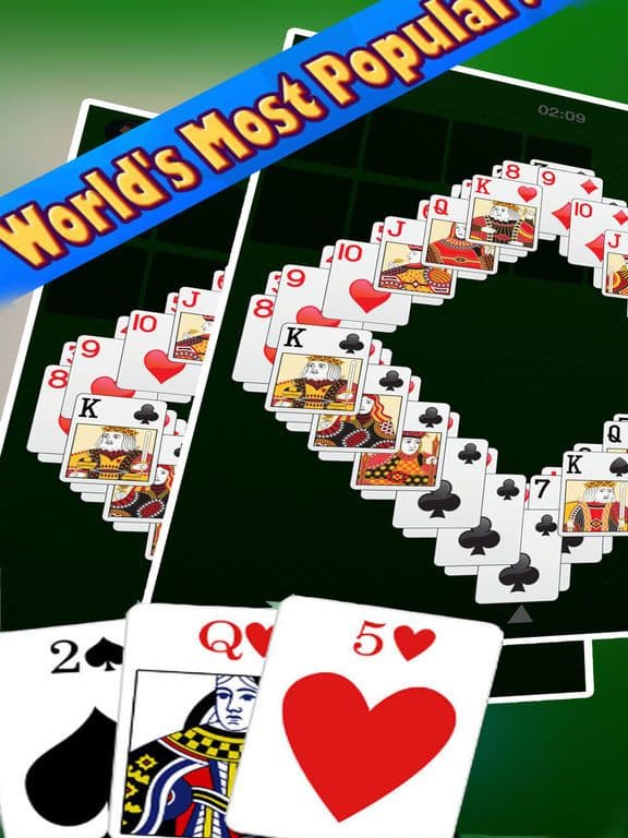 Cards Spider Order