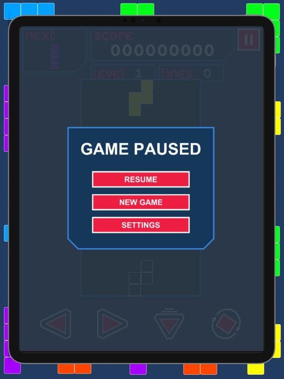CubeX: Classic Block Puzzle screenshot 5