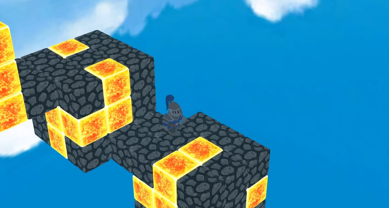 Cub3D - Perspective shifting RPG screenshot 5