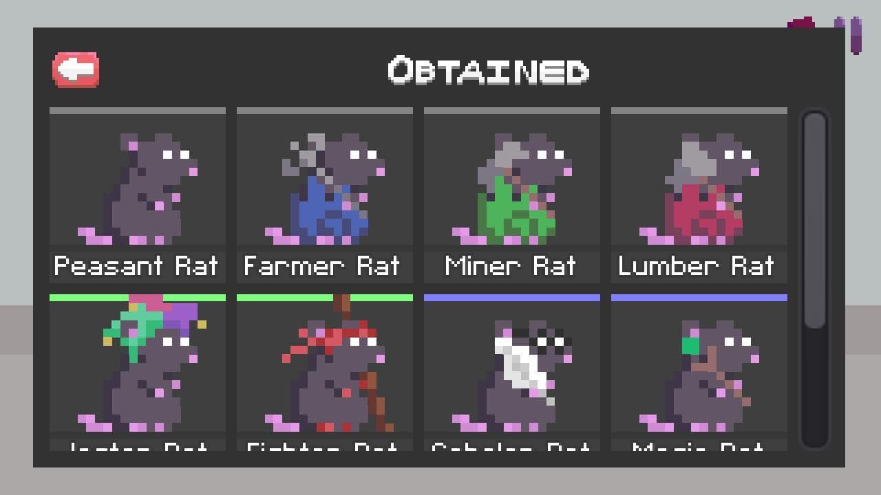 Ratopolis screenshot 3