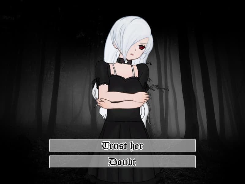 Trick and Treat - Visual Novel screenshot 6