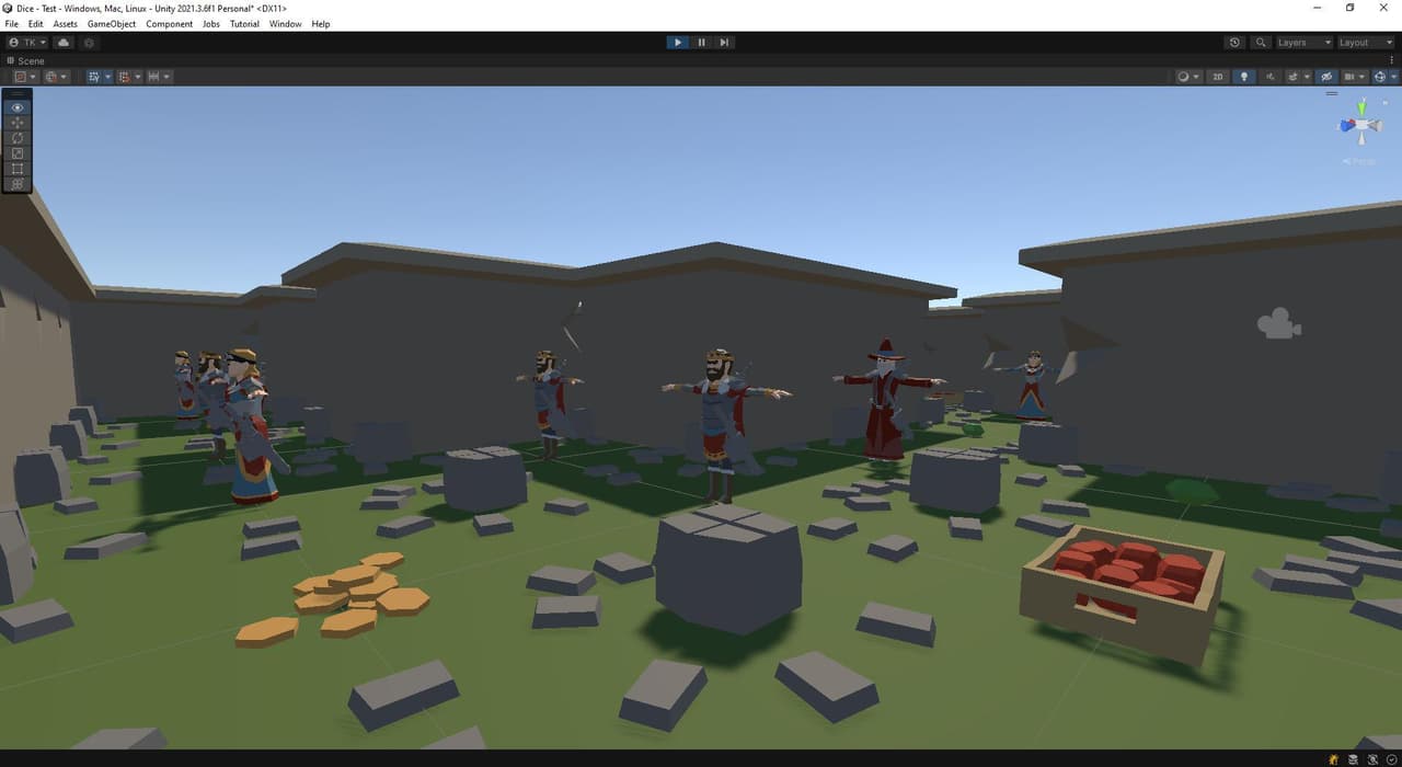 No Dice (TomPK7) screenshot 6