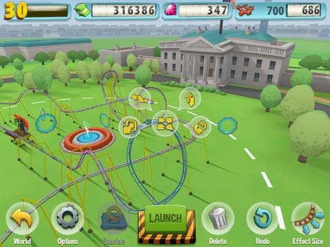 Coaster Crazy screenshot 3