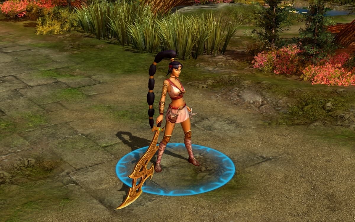 Rise of Immortals screenshot 3