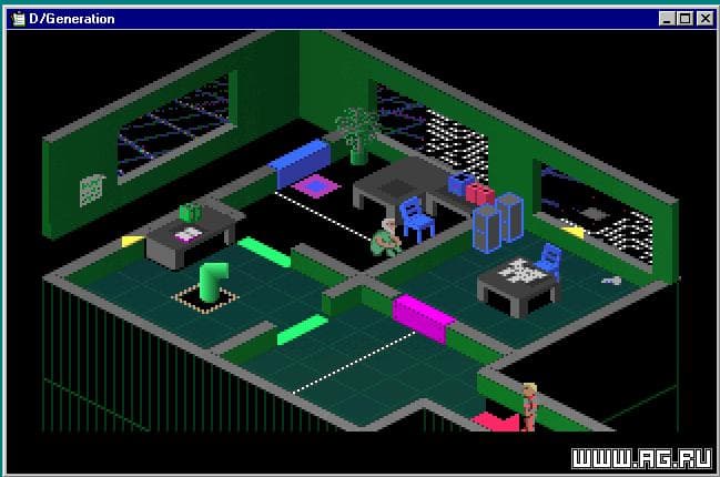 D-Generation screenshot 3