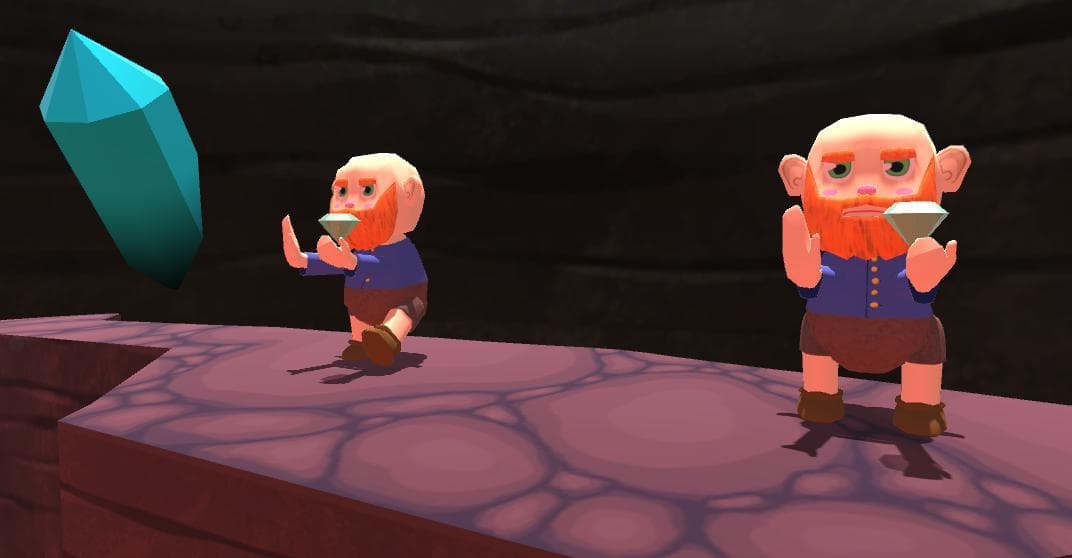 Klepto-Gnomics screenshot 2