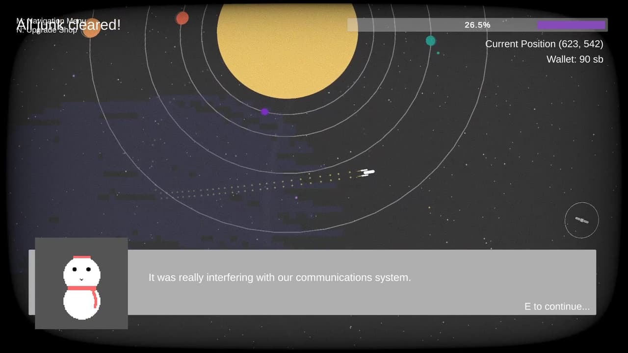 Space Junk Clean Up