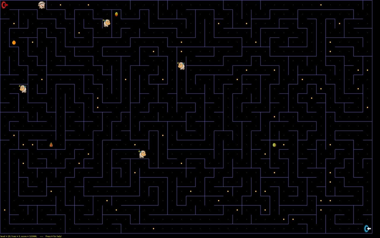 Perpetual Mazes screenshot 4