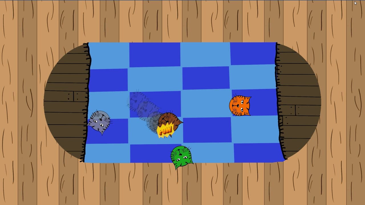Chaotic Cats screenshot 4