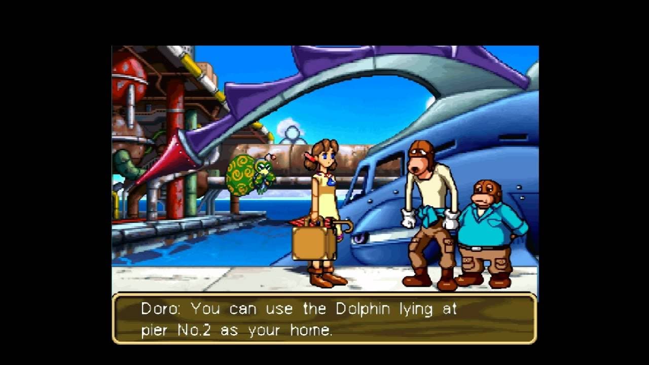 Wonder Project J2 screenshot 3